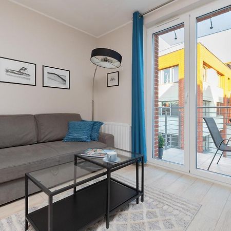 Platinum Tartaczna Apartments By Noclegi Renters Gdansk Exterior foto