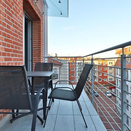Platinum Tartaczna Apartments By Noclegi Renters Gdansk Exterior foto