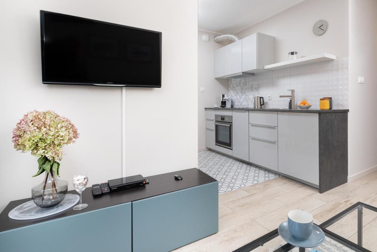 Platinum Tartaczna Apartments By Noclegi Renters Gdansk Exterior foto