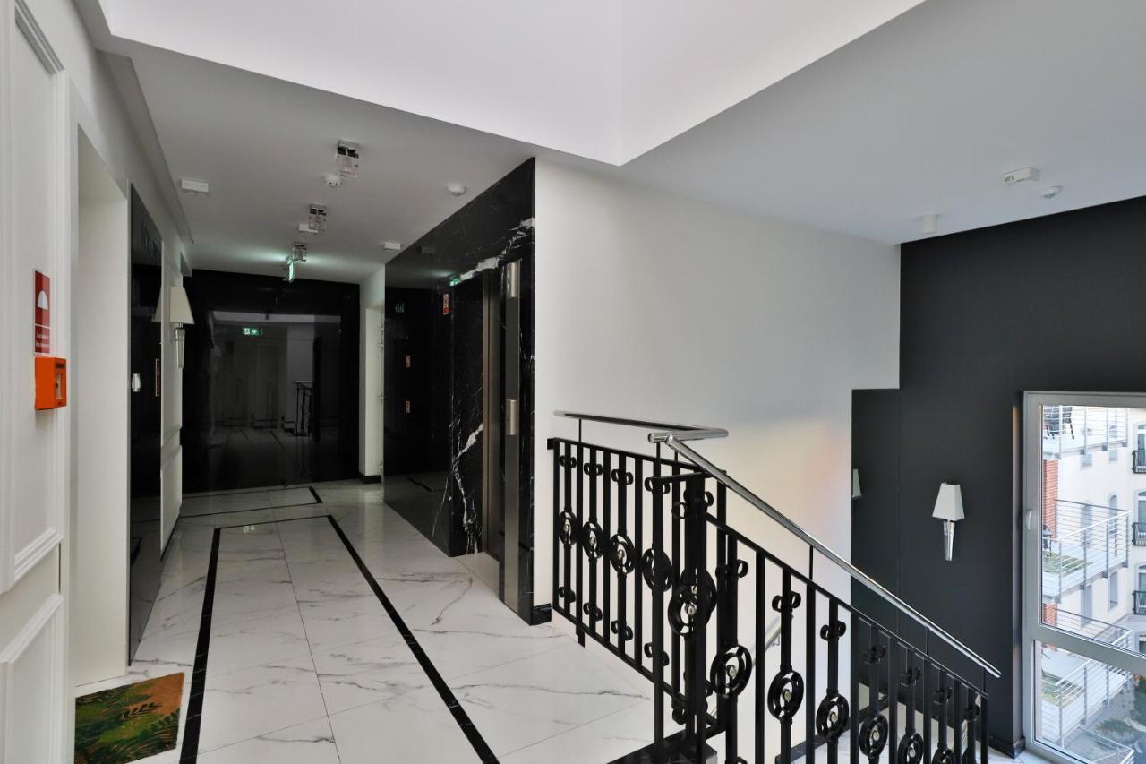 Platinum Tartaczna Apartments By Noclegi Renters Gdansk Exterior foto